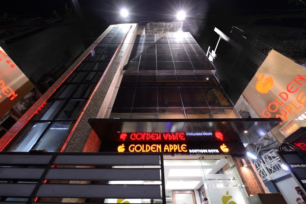 Golden Apple Boutique Hotel Kalkuta Zewnętrze zdjęcie