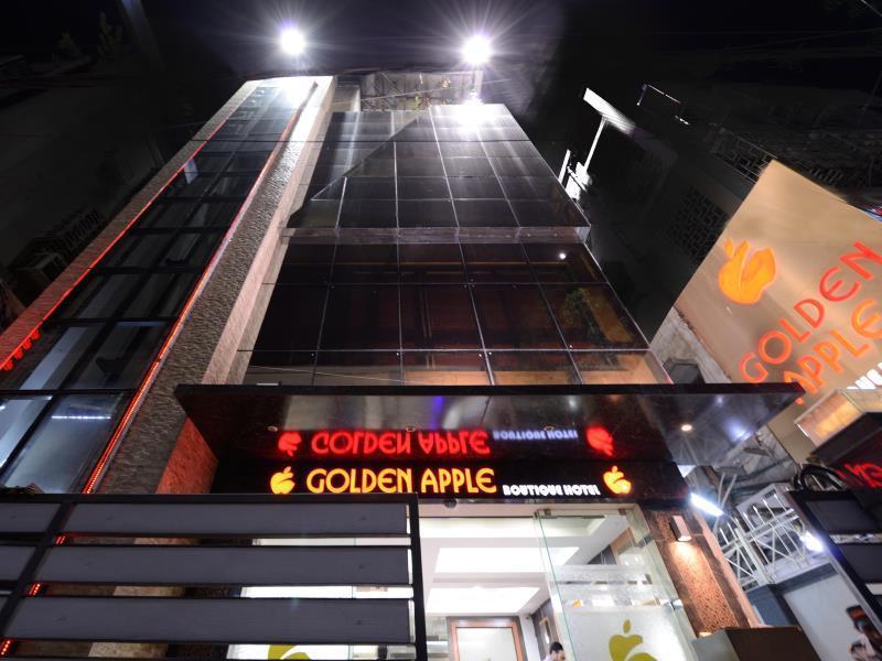 Golden Apple Boutique Hotel Kalkuta Zewnętrze zdjęcie